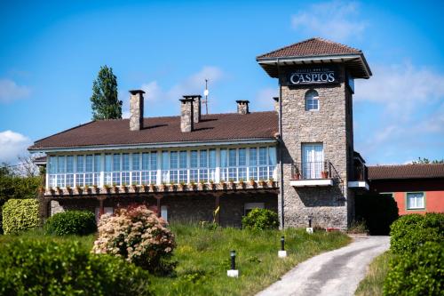 Hotel Los Caspios · Colunga