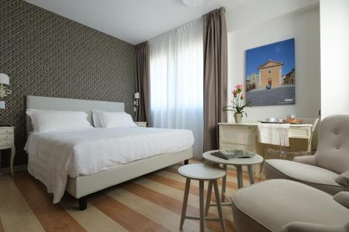 Hotel Portavaldera in Peccioli