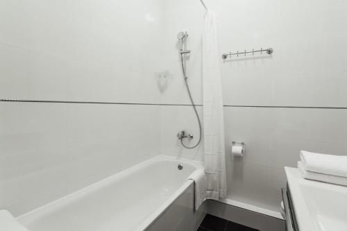 Апартаменти в Аркадии с видом на море,кухней и двумя спальнями, Oděsa (fotografie 6)