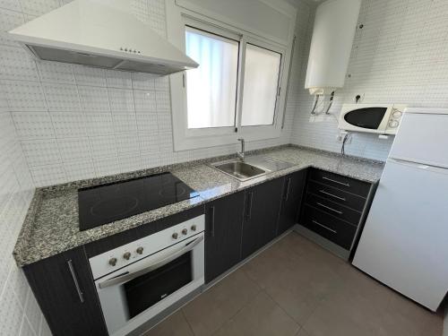 ห้องครัว, For a Stay Mar Cambrils in กัมบริลส์ ปลัตคา