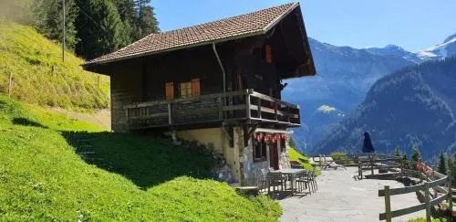 Chalet le Grenier - Romantique et exclusif in Champéry, Schweiz