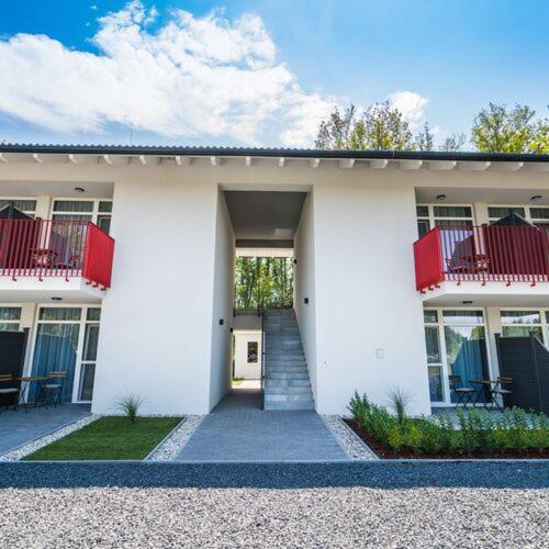 Piroska Fogadója (Piroska Fogadoja) in Шиофок