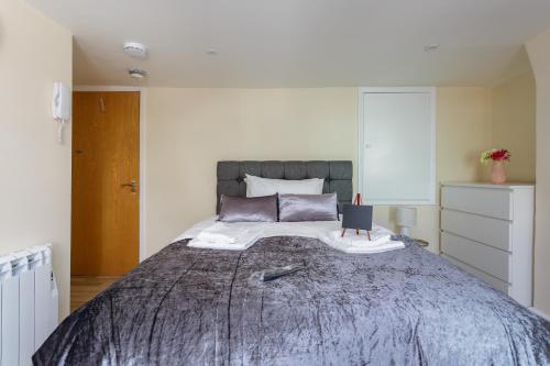 Deluxe One-Bedroom Apartment image 7