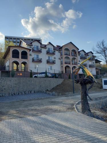 Viesnīcas āriene, Готель River House in Uman