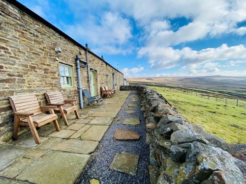 Hill Top Haven chambre d'hôte Haydon Bridge Railway Station