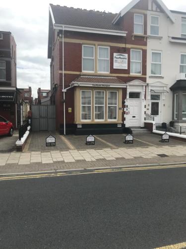 FourRooms - Couples Only, Blackpool