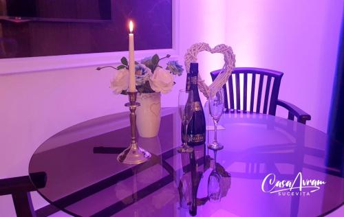 Casa Avram in 蘇切維察