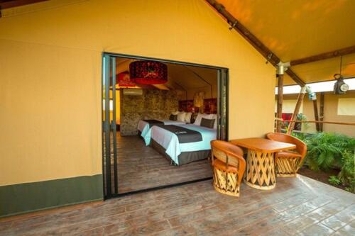 Serenity Authentic Glamping Tulum