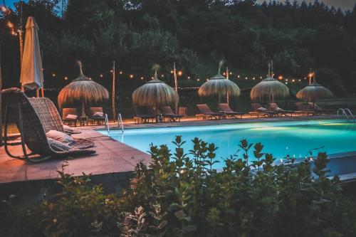 Agriturismo Rancone Lodges