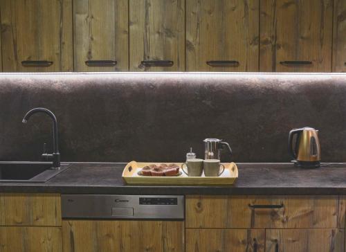 Dapur, Chata Aktiv in Vernirovice