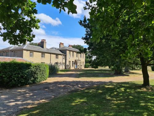 . Sloley Hall