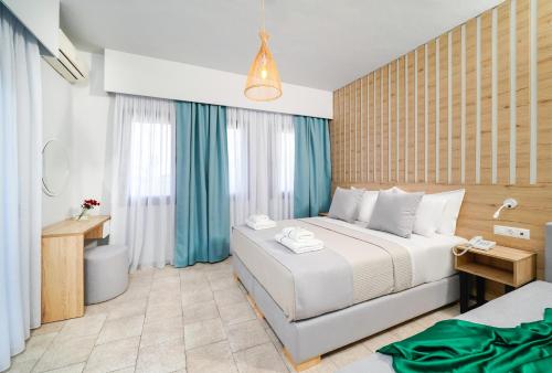 Dreibettzimmer, deluxe