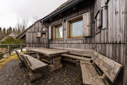 Alpine Chalet Velika Planina - Irenca - I Feel Alps