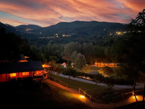 Agriturismo Rancone Lodges