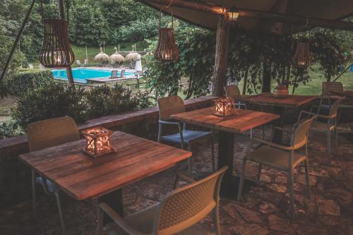 Agriturismo Rancone Lodges