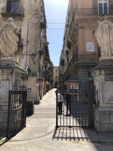 Casa di fronte la Cattedrale, Palermo (fotografie 4)