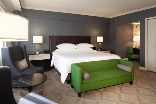 The Melrose Georgetown Hotel Room Type - King Room - Disability Access