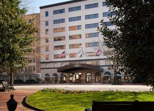 Melrose Georgetown Hotel in Washington, USA