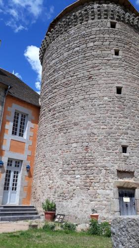 gîte au Château de Sallebrune