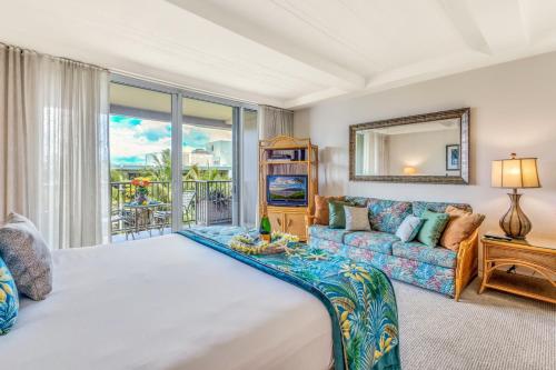 Whaler 6th floor OceanView Studio condo - image 6