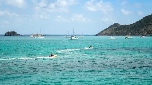 Official page "Residence Bleu Marine" - Sea View Apartments & Studios - Saint-Martin French Side