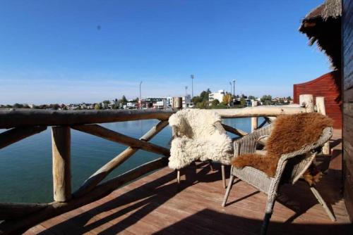 Overwater cottage - Slovak Tahiti, Senec