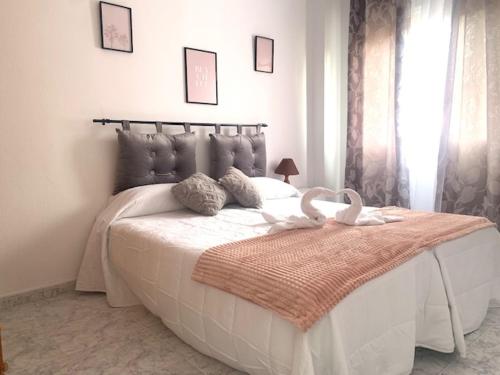 1 double bed, 1 sofa bed
