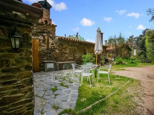  Alluring Apartment in Malmedy National Park Montseny in Montseny