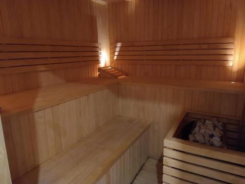 Sauna, Chacras de Sierra in Sierra De Los Padres
