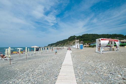 Поселок дагомыс пляжи фото Поселок дагомыс пляжи фото