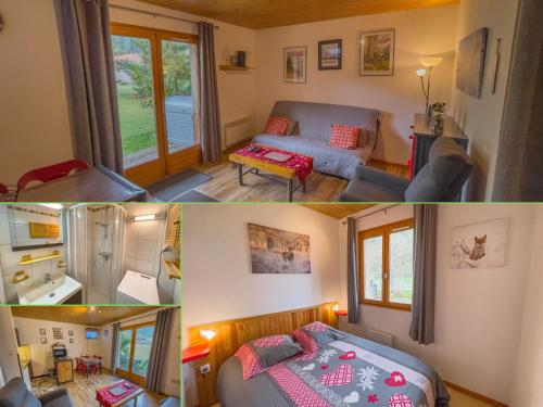 Appartement 'Les Airelles du Lac' T2 Gérardmer