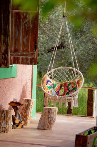 Casa Apollonia gîte à louer Láerma