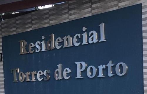 Flat da Bruna - Residencial Torres do Porto