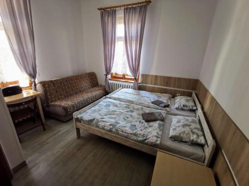 Double Room with Extra Bed