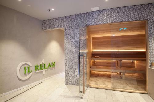 Hotel Horizon Wellness & Spa Resort - Best Western Signature Collection - 사우나