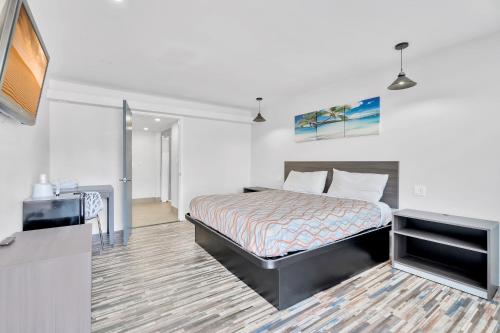 1 king bed