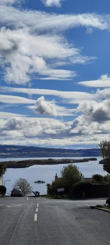 Kilátás, Strome Beag in Tobermory