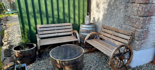 Strome Beag in Tobermory