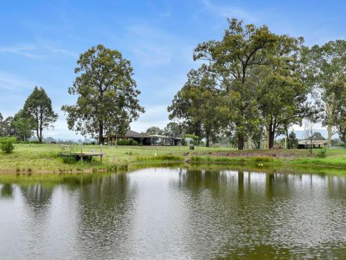 Nulkaba Escape, super central, walk to Zoo, short drive to Potters + Wineries