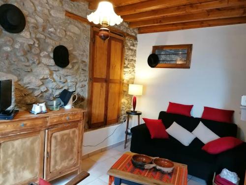 Gîte Capoulet-et-Junac, 4 pièces, 4 personnes - FR-1-419-466 gîte à louer Capoulet-et-Junac