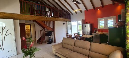 Residence Can' Hibiscus in Sainte-Anne