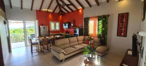 Residence Can' Hibiscus in Sainte-Anne