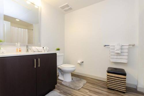 Luxury Highrise Living Downtown LA in Los Angeles, USA