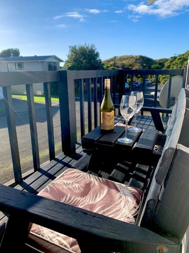Skats, Sand Dunes Retreat in Otaki
