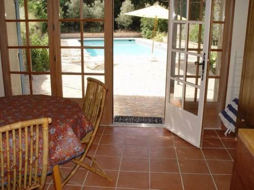 Stone Cottage 2-4 People At Provence Mas 16th Cent Pool Garden Parking - main image
