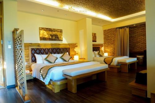 Aroma Beach Resort & Spa - Tap to explore photos