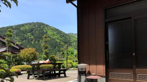 Exterior view, Ohara Sensui Surrounded by Beautiful Nature near Mt. Kurama
