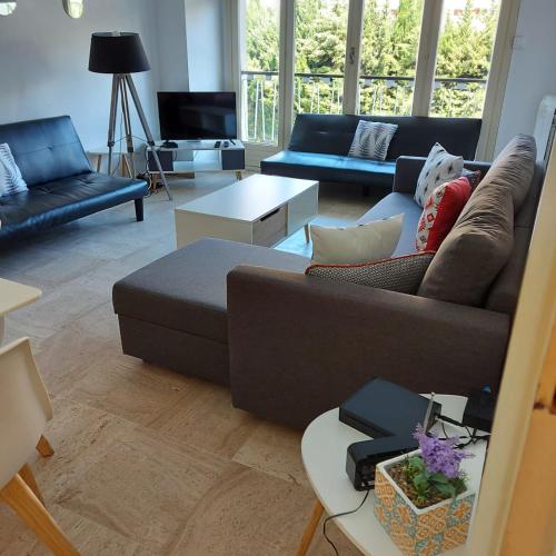 +++++ brand new flat 4 persons near Hotel Martinez, center and Palais des festivals +++++