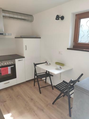 Iekārtas, Ferienwohnung Gänsweide Neueröffnung (Ferienwohnung Gansweide Neueroffnung) in Denkendorf (Baden-Wurttemberg)