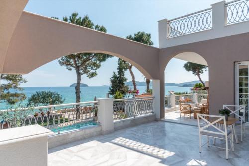 The Manor in Kavala